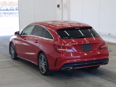 Mercedes-Benz CLA CLASS