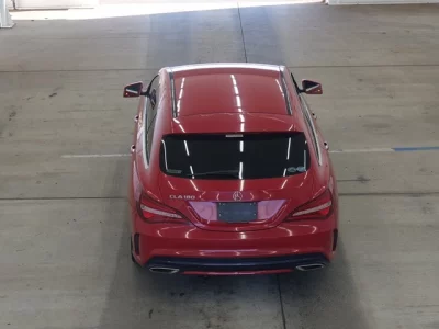 Mercedes-Benz CLA CLASS