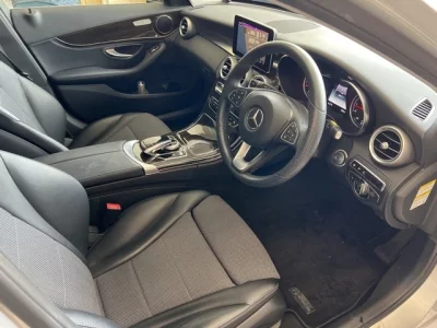 Mercedes-Benz C CLASS WAGON