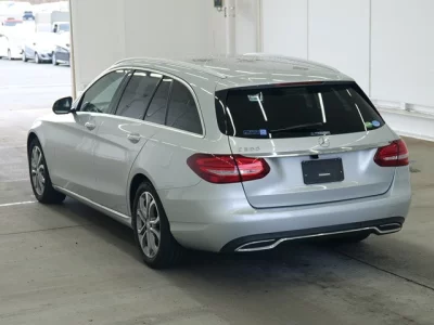 Mercedes-Benz C CLASS WAGON