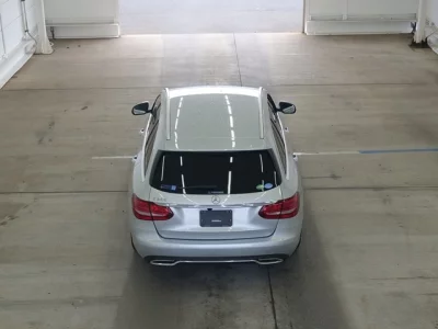 Mercedes-Benz C CLASS WAGON
