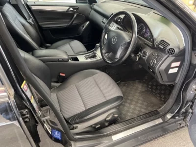 Mercedes-Benz C CLASS WAGON