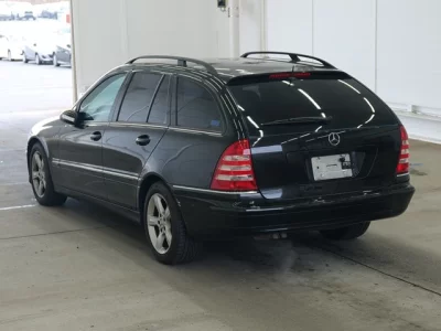 Mercedes-Benz C CLASS WAGON