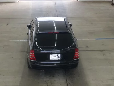 Mercedes-Benz C CLASS WAGON