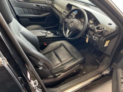 Mercedes-Benz E CLASS WAGON