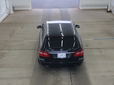 Mercedes-Benz E CLASS WAGON