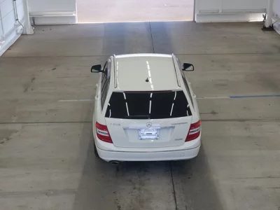 Mercedes-Benz C CLASS WAGON