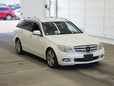 Mercedes-Benz C CLASS WAGON