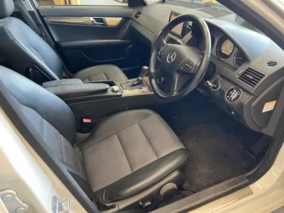 Mercedes-Benz C CLASS WAGON