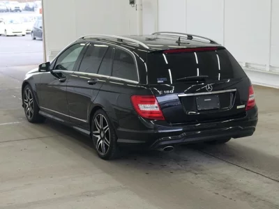 Mercedes-Benz C CLASS WAGON