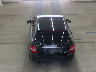 Mercedes-Benz C CLASS WAGON