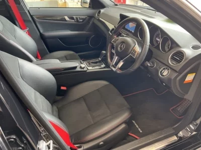 Mercedes-Benz C CLASS WAGON