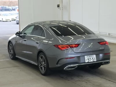 Mercedes-Benz CLA CLASS