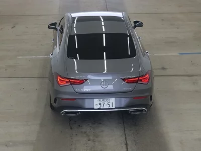 Mercedes-Benz CLA CLASS