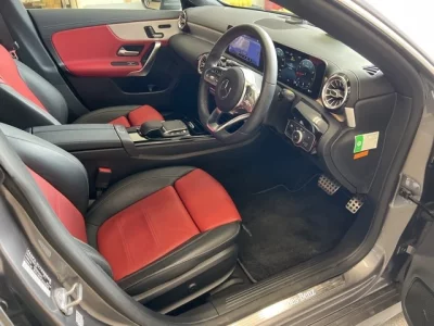 Mercedes-Benz CLA CLASS