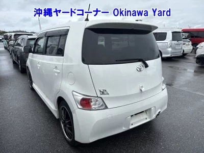 Toyota BB