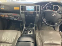 Toyota HILUX SURF лот № 2085 оценка 3  с аукциона в Японии 4