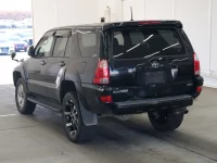 Toyota HILUX SURF лот № 2085 оценка 3  с аукциона в Японии 1