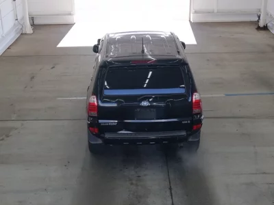 Toyota HILUX SURF  с аукциона в Японии