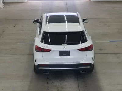 Mercedes-Benz GLA CLASS