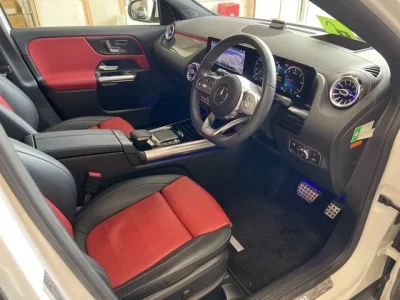 Mercedes-Benz GLA CLASS