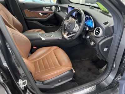 Mercedes-Benz GLC CLASS