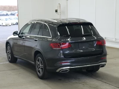 Mercedes-Benz GLC CLASS