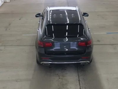 Mercedes-Benz GLC CLASS