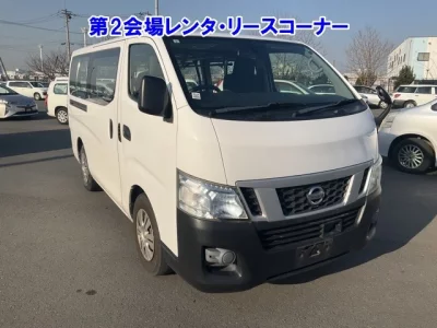 Nissan CARAVAN VAN