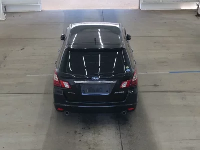 Subaru EXIGA  с аукциона в Японии