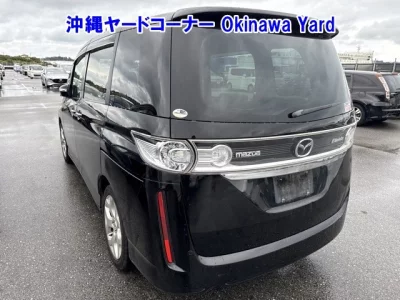 Mazda BIANTE  с аукциона в Японии