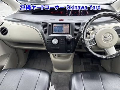 Mazda BIANTE  с аукциона в Японии