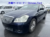 Nissan FUGA лот № 43044 оценка RB  с аукциона в Японии 8