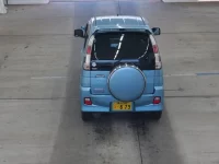 Daihatsu TERIOS KID лот № 2526 оценка 3.5  с аукциона в Японии 2