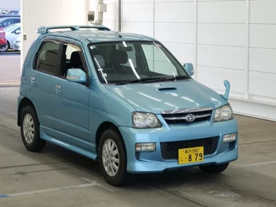 Daihatsu TERIOS KID  с аукциона в Японии