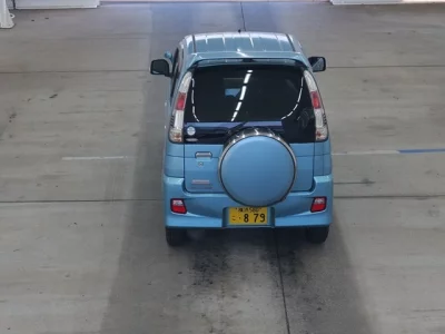 Daihatsu TERIOS KID  с аукциона в Японии