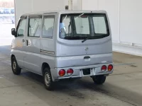 Nissan CLIPPER VAN лот № 2471 оценка 3.5  с аукциона в Японии 1