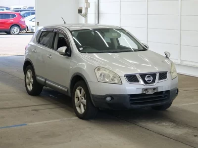 Nissan DUALIS