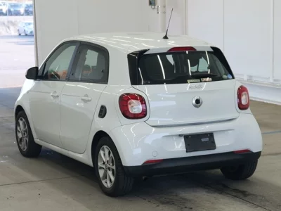 Smart FORFOUR