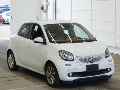 Smart FORFOUR