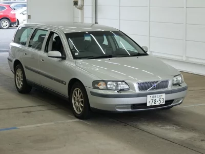 Volvo V70