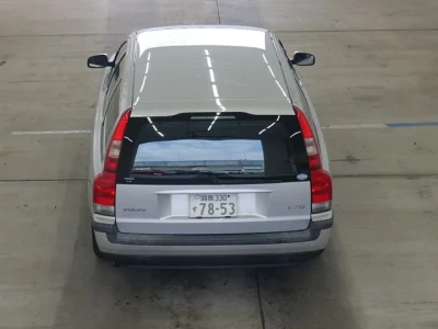 Volvo V70
