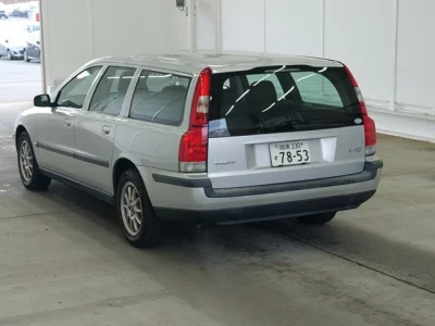 Volvo V70