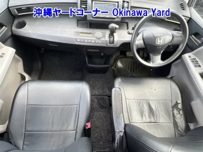 Honda FREED  с аукциона в Японии