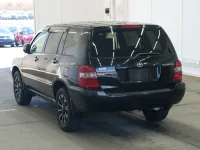 Toyota KLUGER лот № 2735 оценка 3  с аукциона в Японии 1