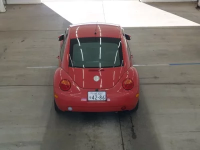 Volkswagen NEW BEETLE