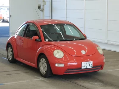 Volkswagen NEW BEETLE