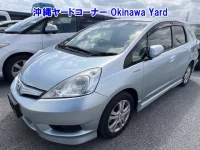 Honda FIT SHUTTLE лот № 43114 оценка RA  с аукциона в Японии 9
