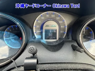 Honda FIT SHUTTLE  с аукциона в Японии