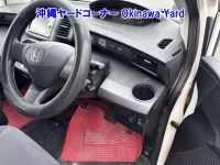 Honda FREED лот № 43062 оценка RA  с аукциона в Японии 5